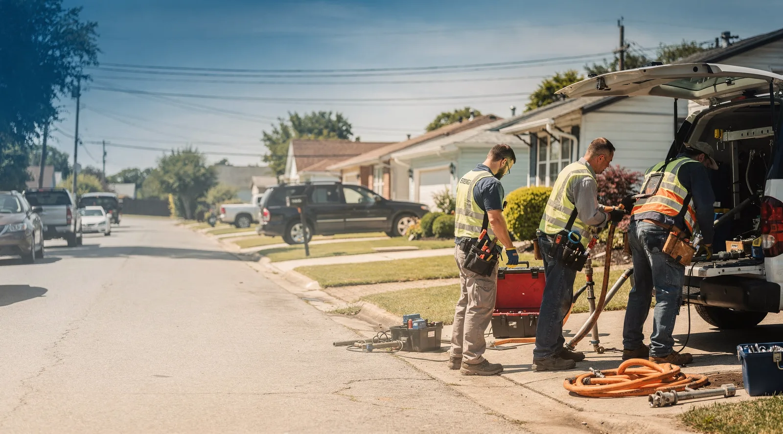 Water Heater Repair in Laguna Niguel, CA near me