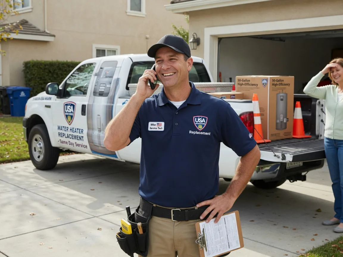 Water Heater Replacement Laguna Niguel, CA FAQs